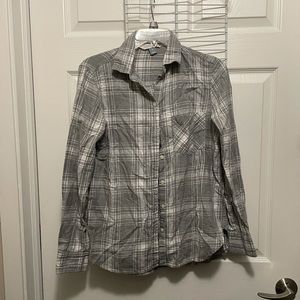 Old navy flannel shirt